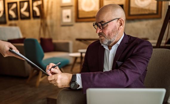 Voyages CB Mastercard Corporate Executive