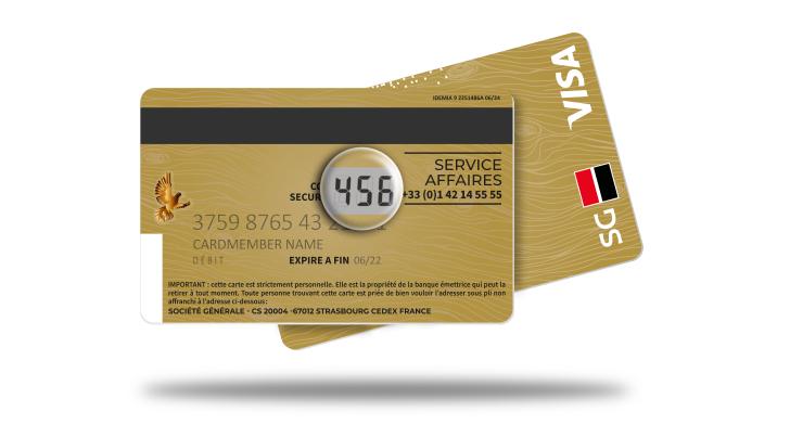 Avantages CB Visa Gold Affaires