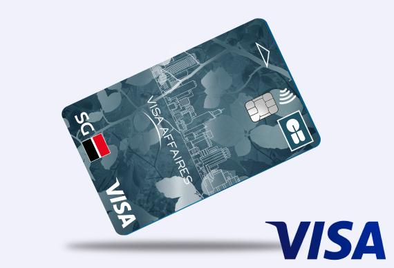 Avantages CB Visa Affaires