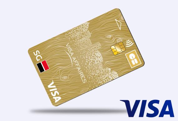 Avantages CB Visa Gold Affaires