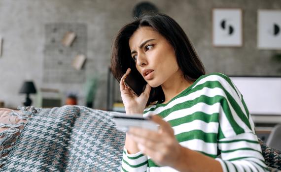 Modifiez le plafond de votre carte bancaire d'entreprise