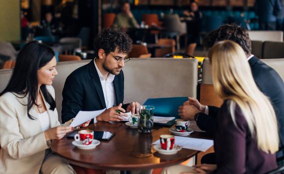 Gérez vos paiements