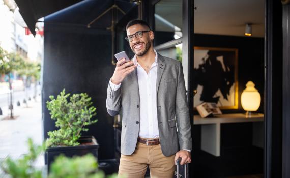 Voyages CB Visa Gold Affaires