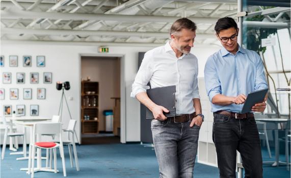 SG Entrepreneurs pour vous accompagner dans vos projets