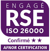 Label Engagé RSE ISO 26000