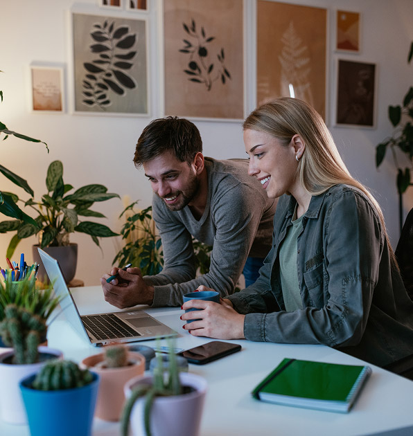 Accédez à des solutions inclusives et solidaires